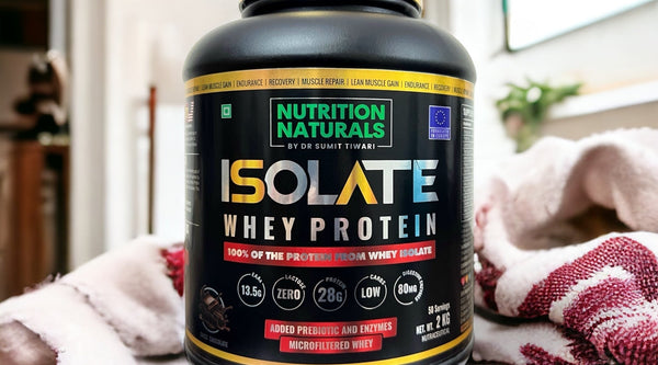 What is Whey Protein Concentrate and Its Benefits
