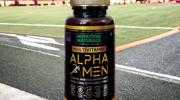 When to Take Multivitamin Tablet for Maximum Benefits