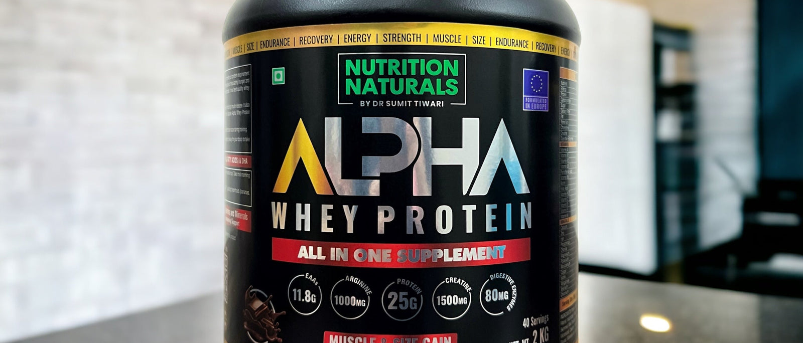 Why Your Protein Powder Tastes Different in Summer vs. Winter