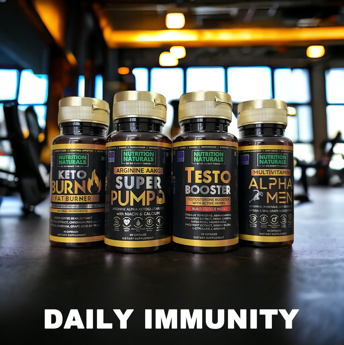 Daily Immunity