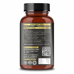 Black Seed Oil 1000mg (60 capsules)
