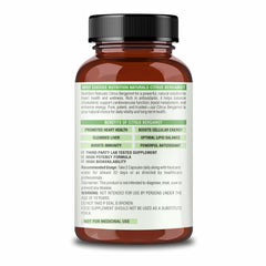 Citrus Bergamot 1200 mg - Immunity & Energy (60 capsules)