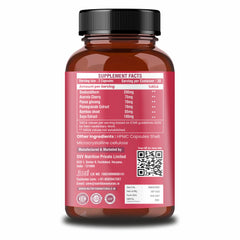 Plant Based Collagen 600 mg (60 capsules)