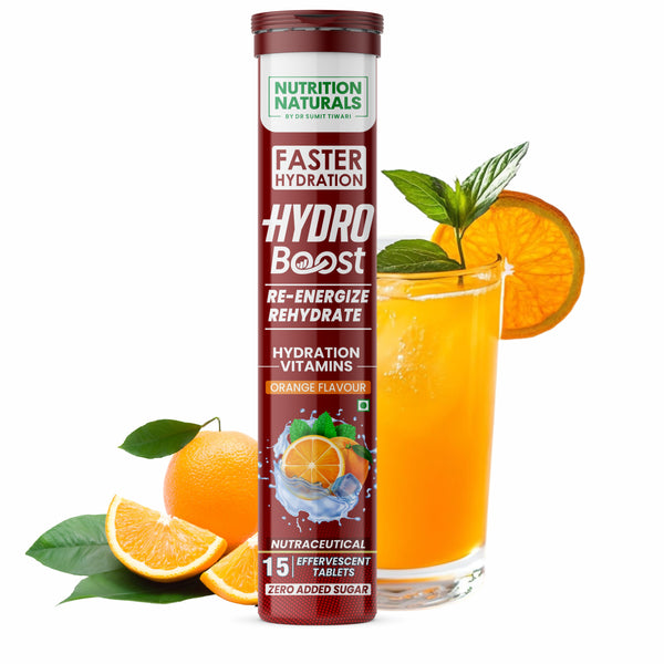 Hydro Boost - Hydration and Energy