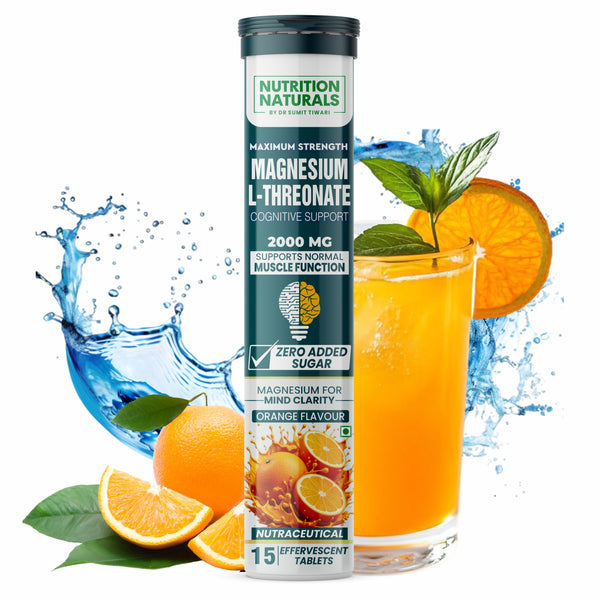 Magnesium L-Threonate - 2000 mg