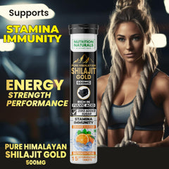 Pure Himalayan Shilajit Gold