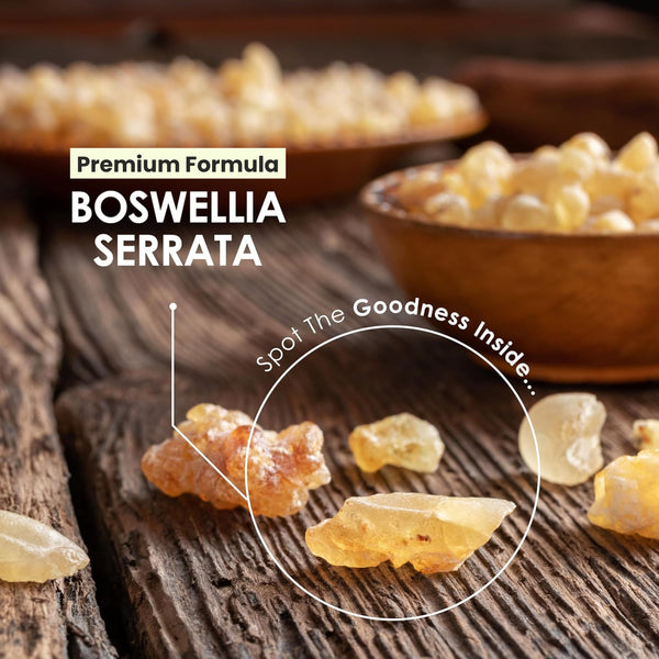 Boswellia Serrata 500 mg (60 capsules)