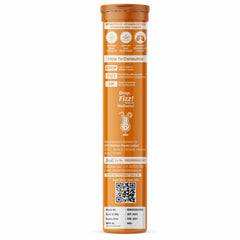 Vitamin CZ + D3 (Vitamin C, Zinc, Vitamin D3) - 1000 mg