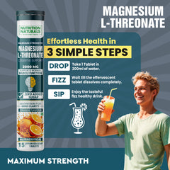 Magnesium L-Threonate - 2000 mg