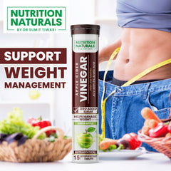 ACV Apple Cider Vinegar - with the mother - 500 mg