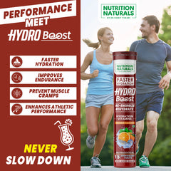 Hydro Boost - Hydration and Energy