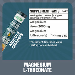 Magnesium L-Threonate - 2000 mg