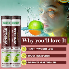 ACV Apple Cider Vinegar - with the mother - 500 mg
