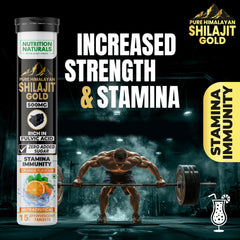 Pure Himalayan Shilajit Gold