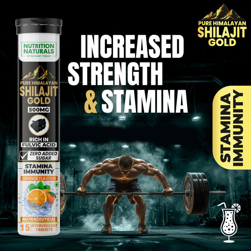 Pure Himalayan Shilajit Gold