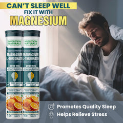 Magnesium L-Threonate - 2000 mg