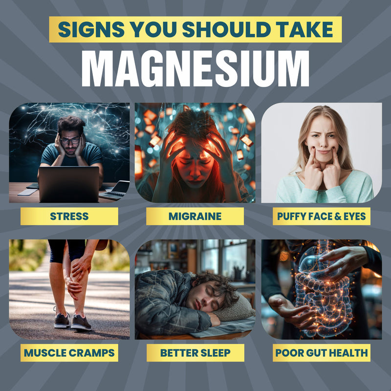 Magnesium L-Threonate - 2000 mg