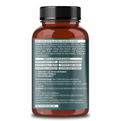Magnesium Glycinate 2000mg (60 capsules)