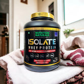 100% ISO Whey Protein Isolate 2 kg