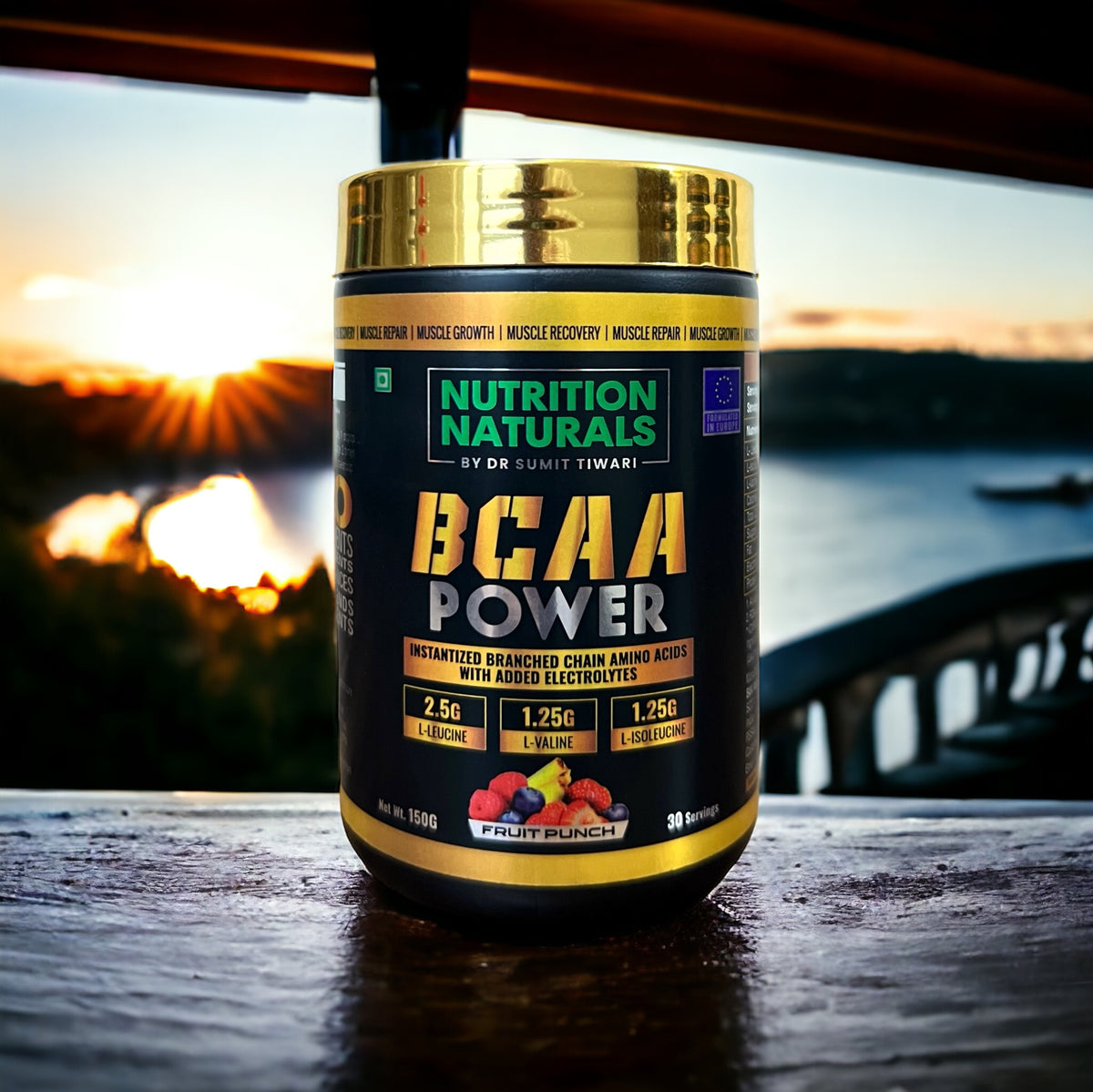 BCAA Power 150 gm Flavoured