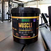 Muscle Mass Gainer 4 kg