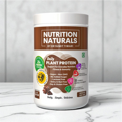 Daily Plant Protein