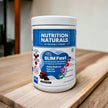 Nutrition Naturals SLIM FAST 400 gm - High Protein Meal Replacement for Weight loss and weight management