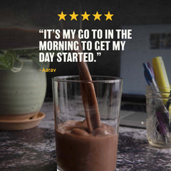 Nutrition Naturals SLIM FAST 400 gm - High Protein Meal Replacement for Weight loss and weight management