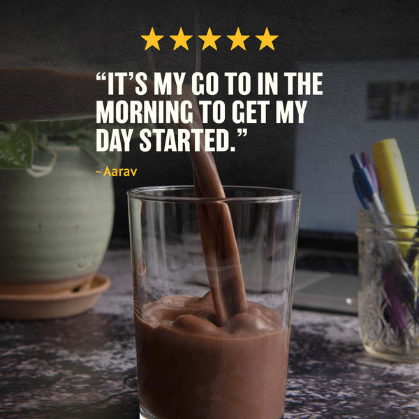 DAILY PLANT PROTEIN - Plant Protein as Smooth As Whey | PDCAAS of 1 | Clean, Easy to Digest